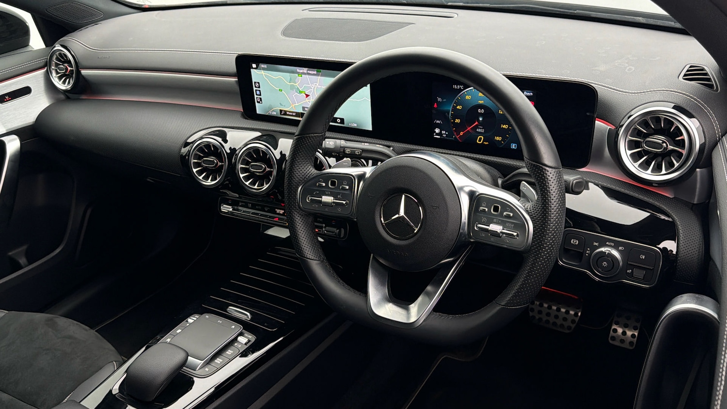 Used Mercedes-Benz A-Class 2022 for sale - 77945348: Photo 9