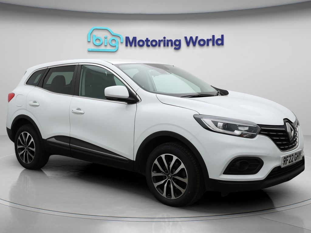 Used Renault Kadjar 2022 for sale - 76814266: Photo 16