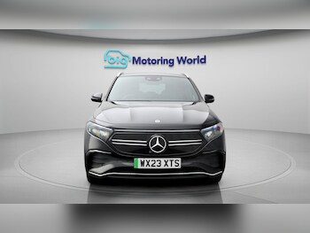 Used Mercedes-Benz EQA 2023 for sale - 79243838: Photo