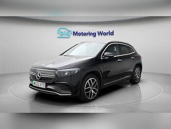 Used Mercedes-Benz EQA 2023 for sale - 79243838: Photo