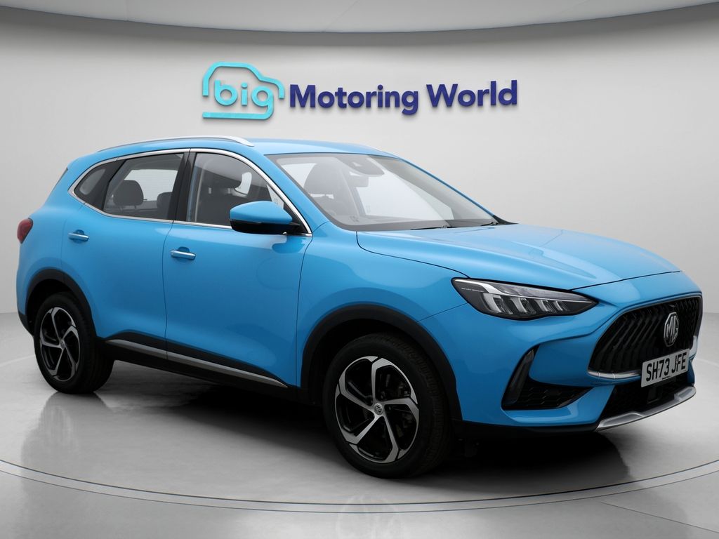 Used MG MG HS for sale - 76811331: Photo 12