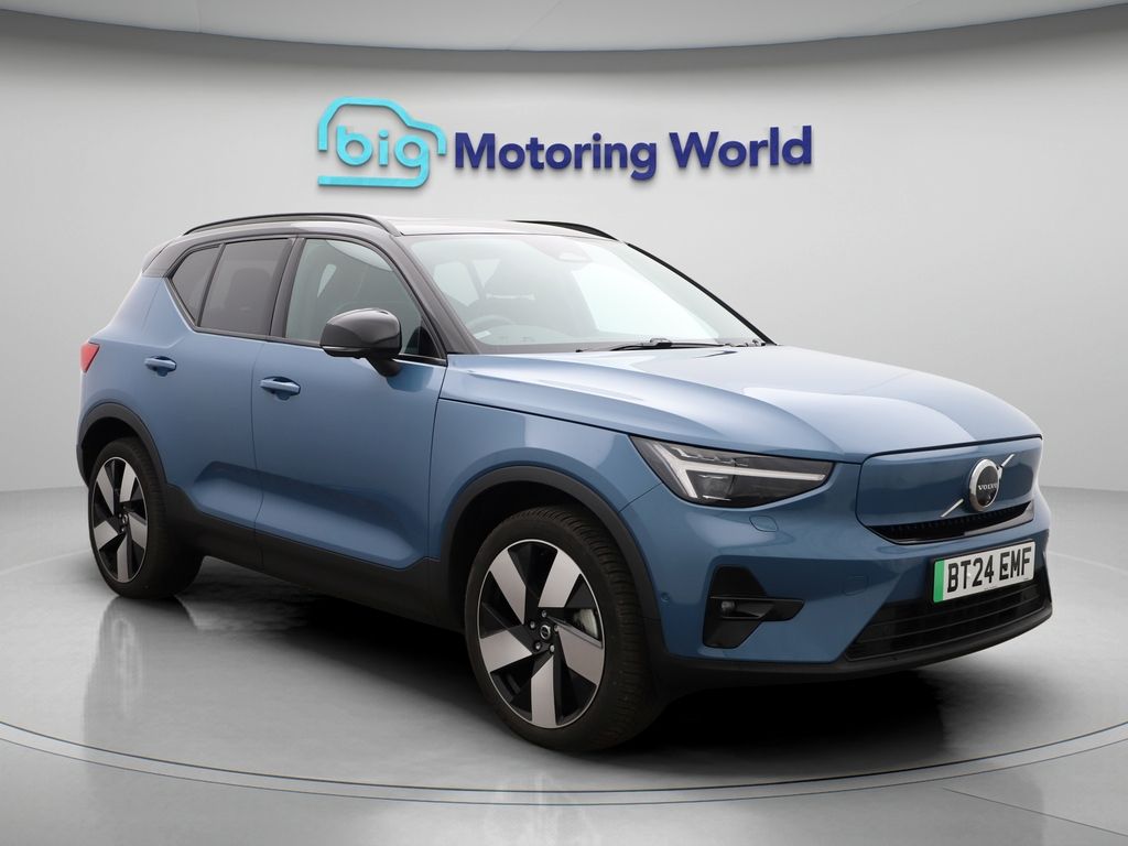 Used Volvo XC40 2024 for sale - 76814948: Photo 1