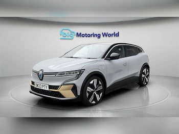 Used Renault Megane E Tech 2023 for sale - 79455986: Photo