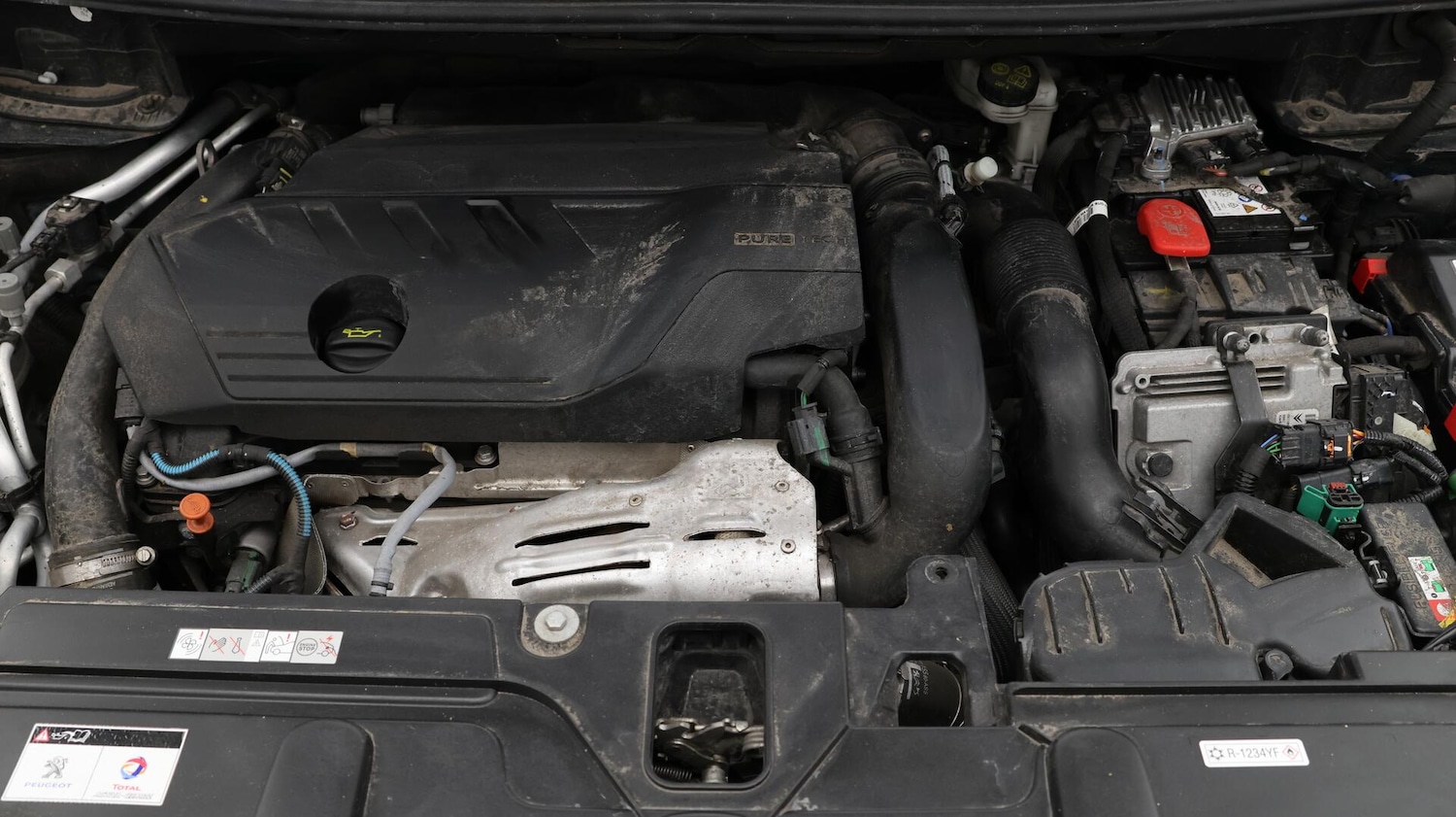 Used Peugeot 3008 2021 for sale - 76772065: Photo 20