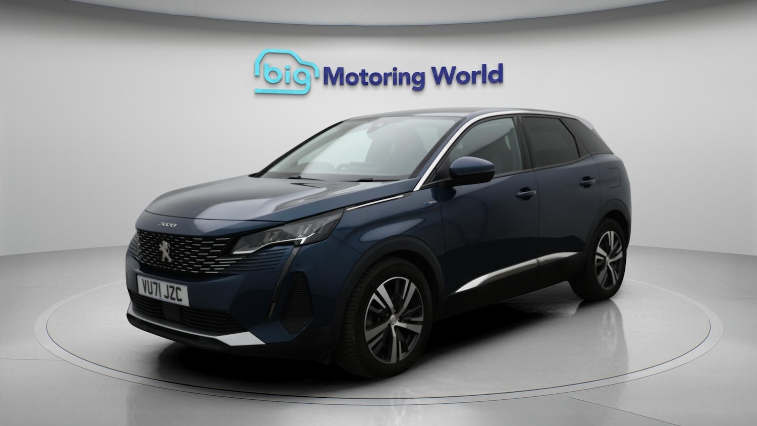 Used Peugeot 3008 2021 for sale - 76772065: Photo 4