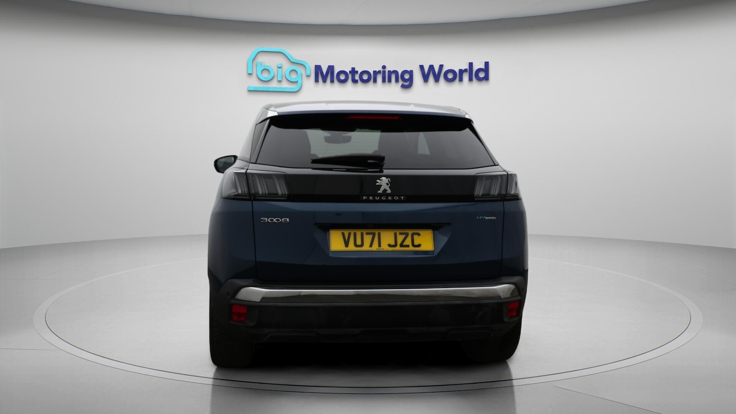 Used Peugeot 3008 2021 for sale - 76772065: Photo 7