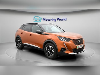 Used Peugeot E-2008 2022 for sale - 79546096: Photo