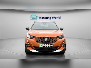 Used Peugeot E-2008 2022 for sale - 79546096: Photo