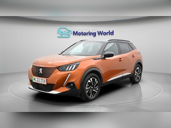 Used Peugeot E-2008 2022 for sale - 79546096: Photo