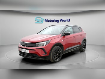 Used Vauxhall Grandland 2022 for sale - 79545520: Photo