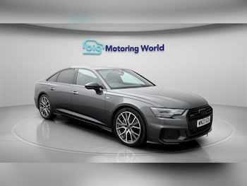 Used Audi A6 Saloon 2023 for sale - 78243393: Photo