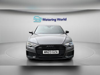 Used Audi A6 Saloon 2023 for sale - 78243393: Photo