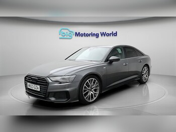 Used Audi A6 Saloon 2023 for sale - 78243393: Photo