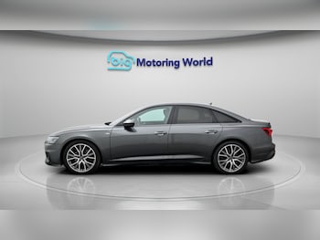 Used Audi A6 Saloon 2023 for sale - 78243393: Photo