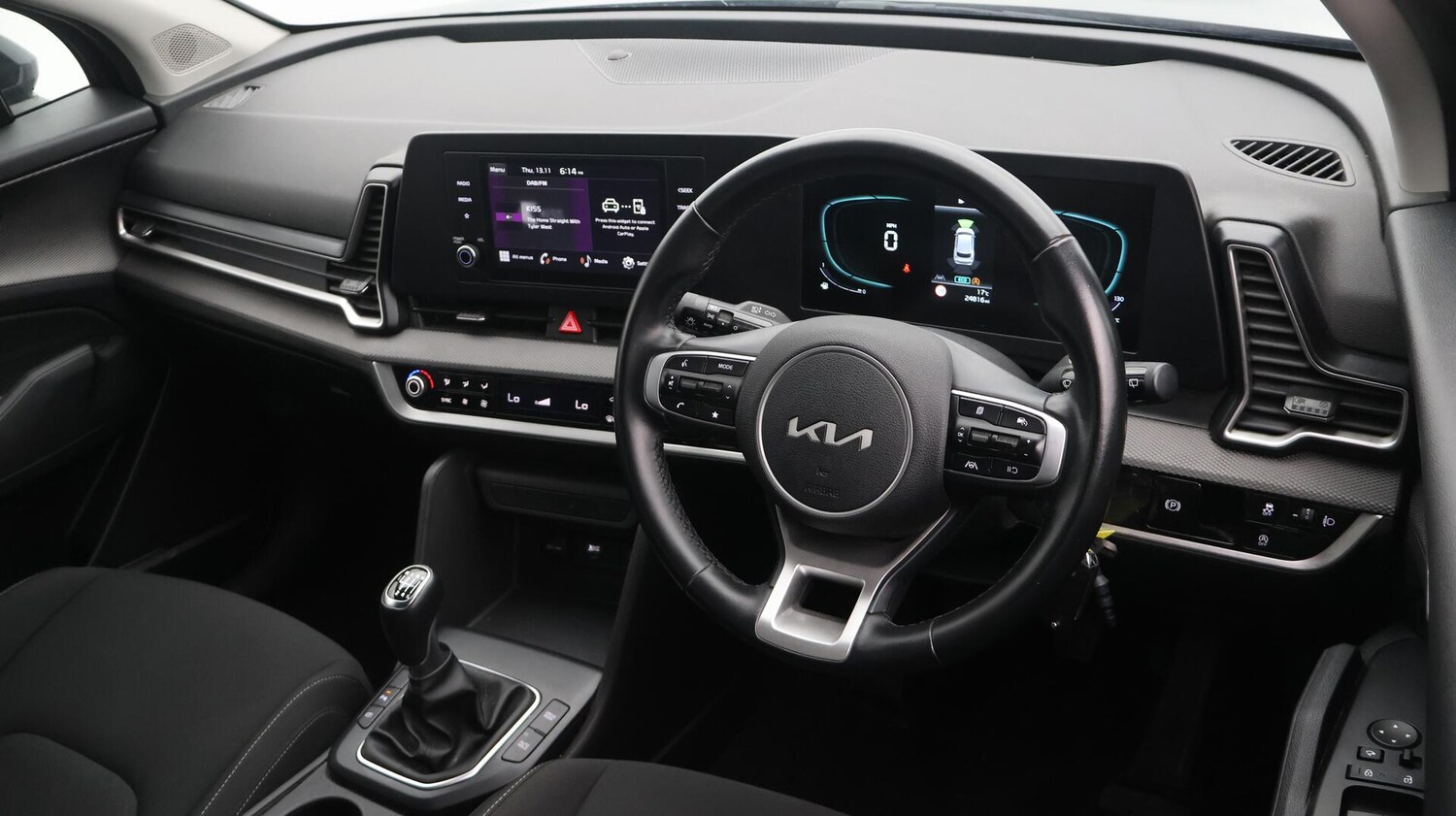 Used Kia Sportage 2022 for sale - 76584431: Photo 10