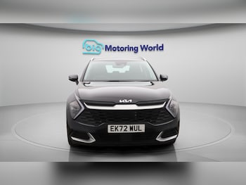 Used Kia Sportage 2022 for sale - 76584431: Photo