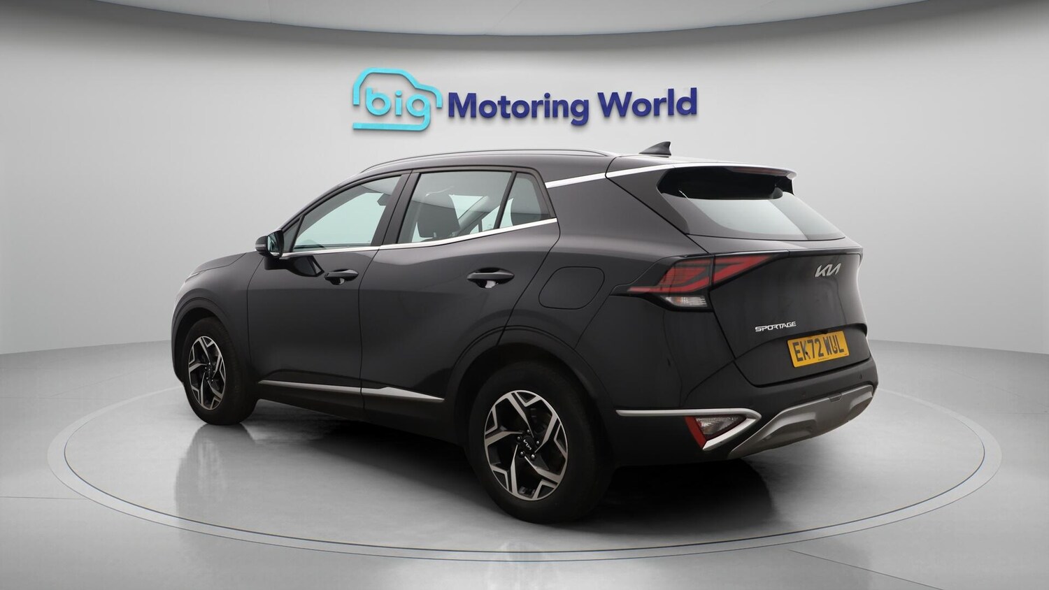 Used Kia Sportage 2022 for sale - 76584431: Photo 6