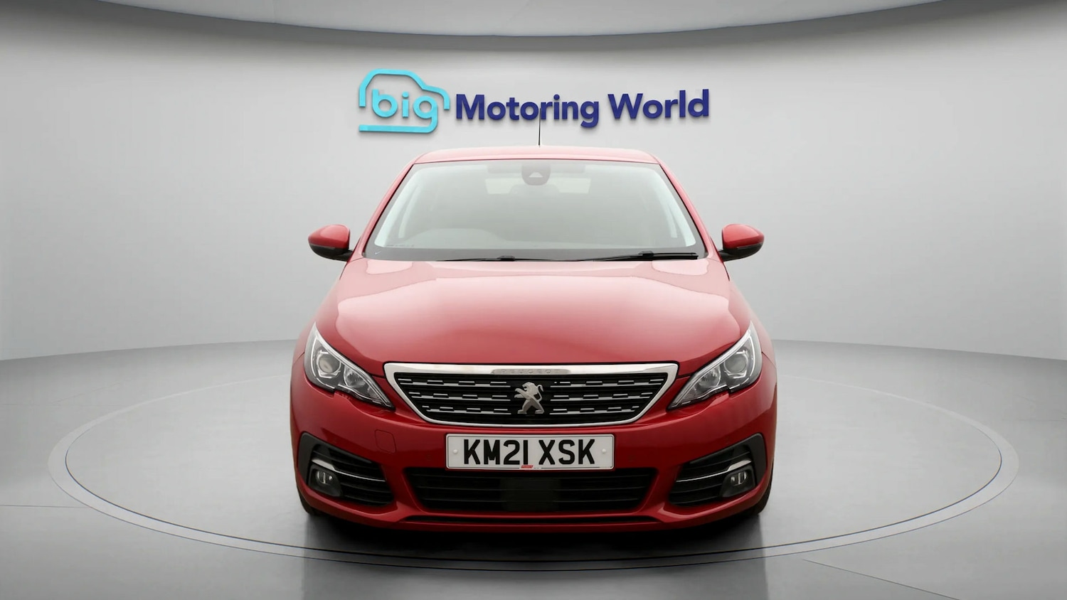 Used Peugeot 308 2021 for sale - 77445615: Photo 2