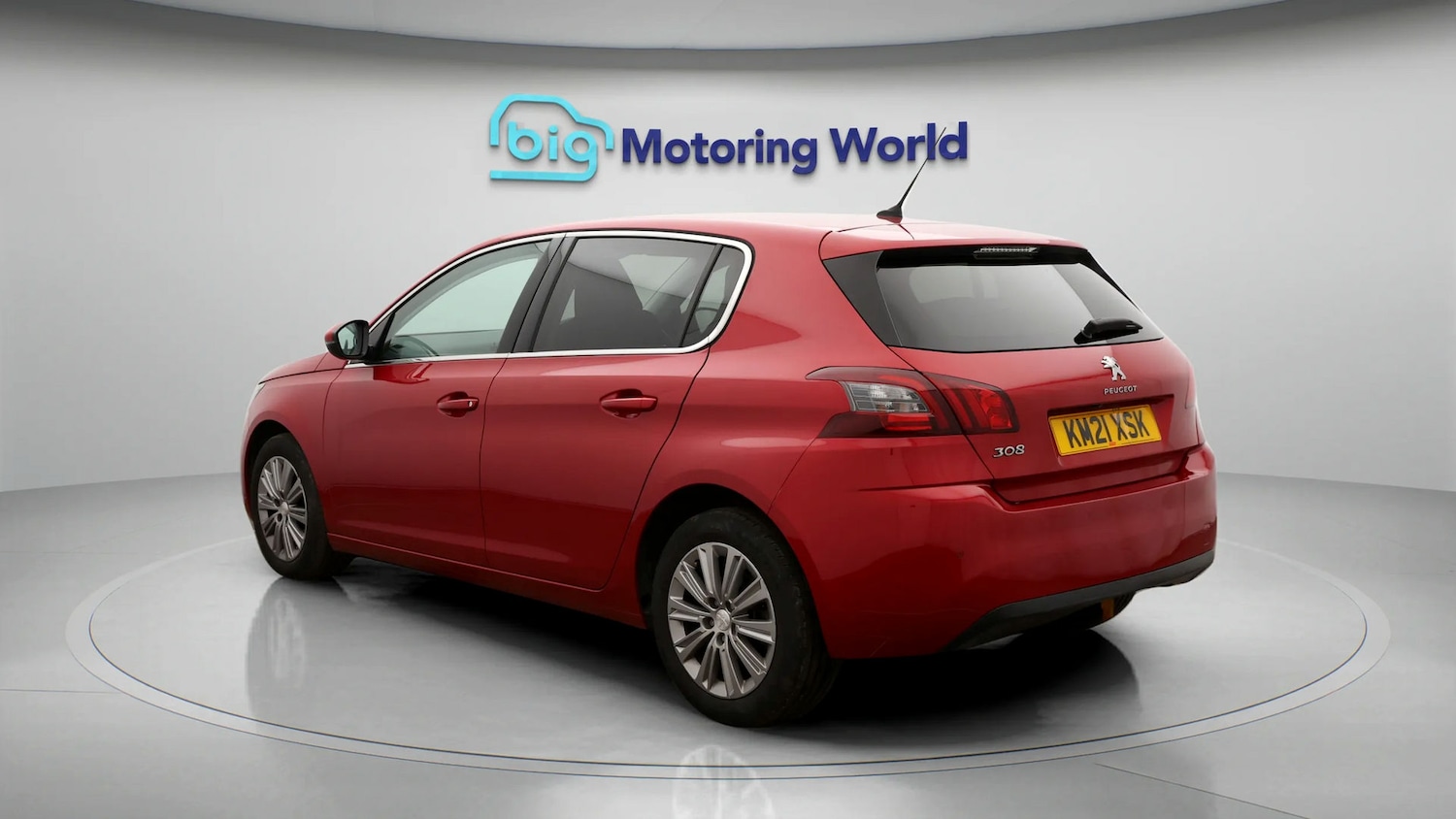 Used Peugeot 308 2021 for sale - 77445615: Photo 5