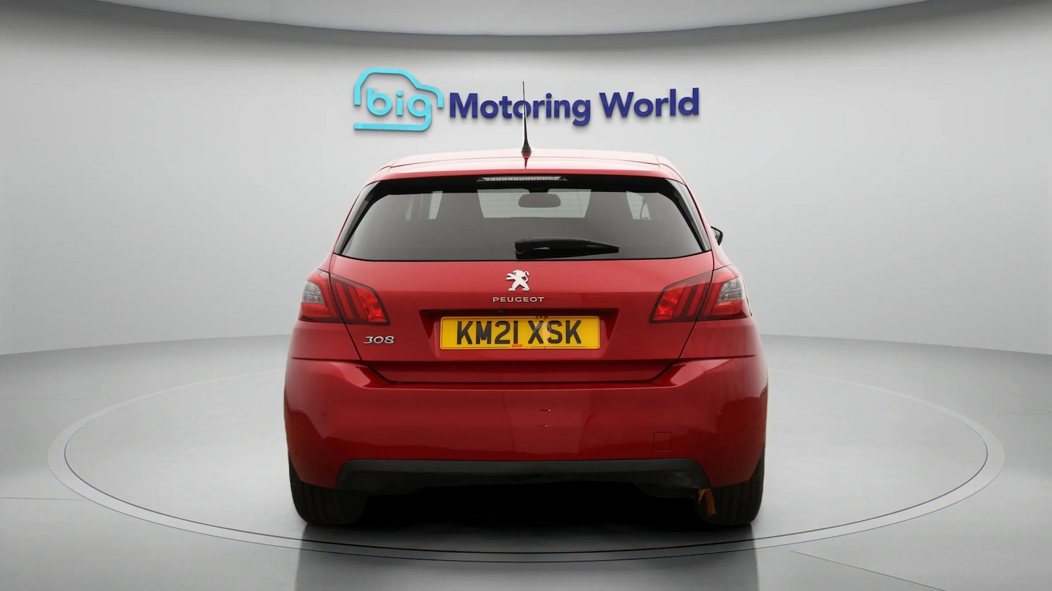 Used Peugeot 308 2021 for sale - 77445615: Photo 6