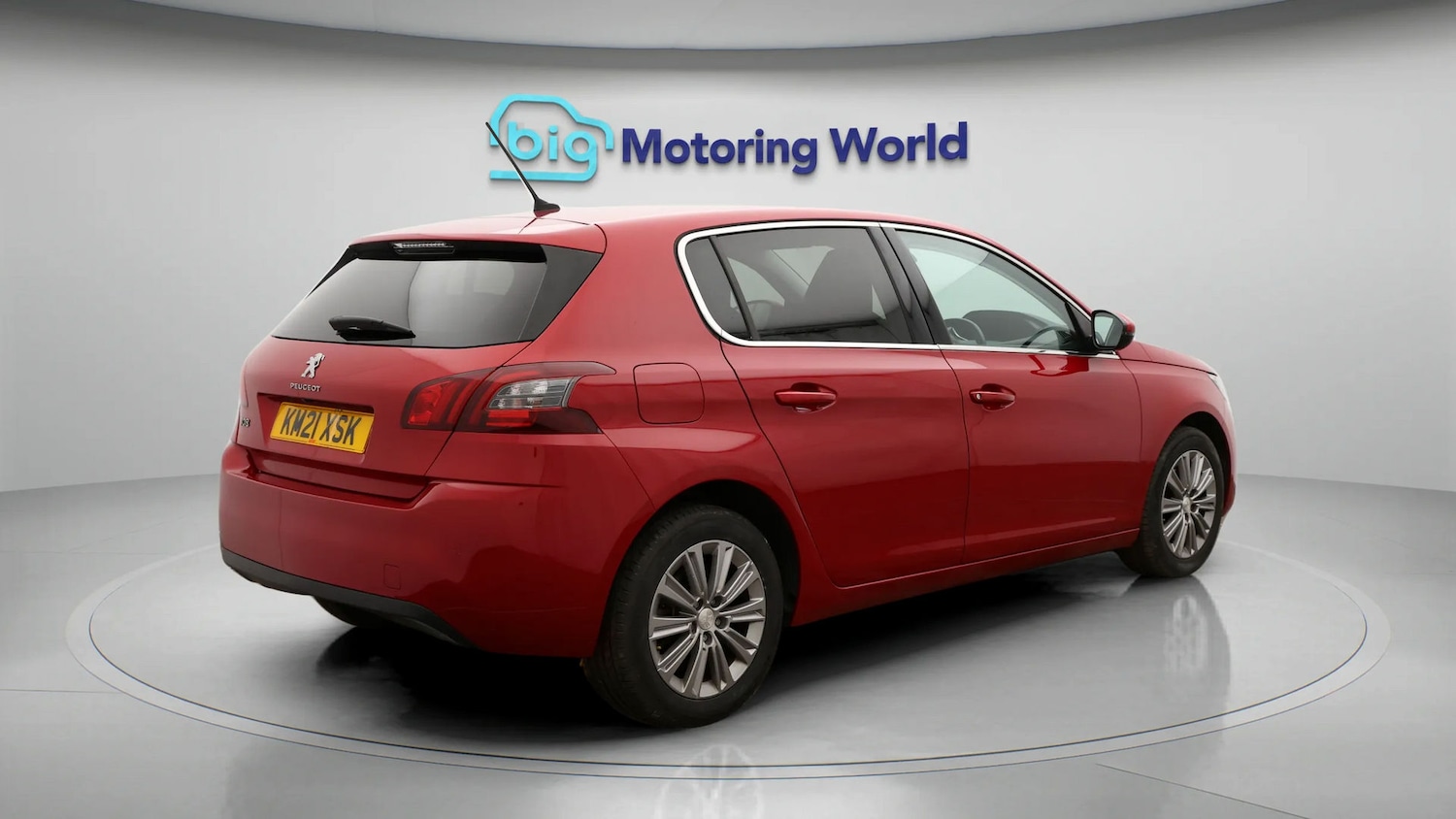 Used Peugeot 308 2021 for sale - 77445615: Photo 7