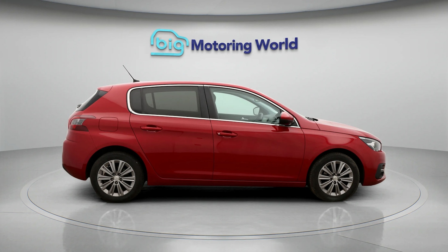 Used Peugeot 308 2021 for sale - 77445615: Photo 8