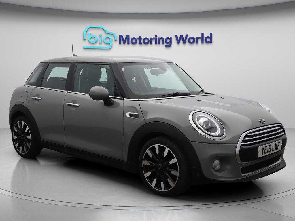 Used MINI Hatch for sale - 76735050: Photo 1