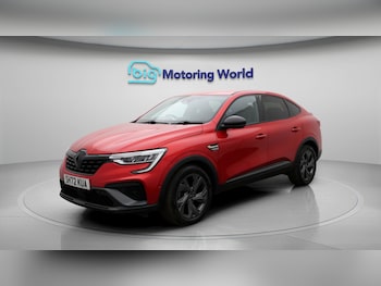 Used Renault Arkana 2023 for sale - 78486093: Photo