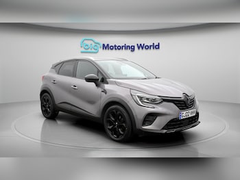 Used Renault Captur 2022 for sale - 78664663: Photo
