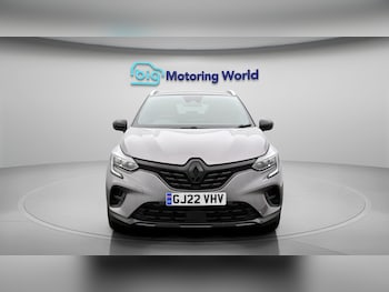 Used Renault Captur 2022 for sale - 78664663: Photo