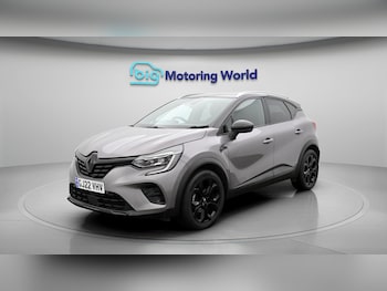 Used Renault Captur 2022 for sale - 78664663: Photo