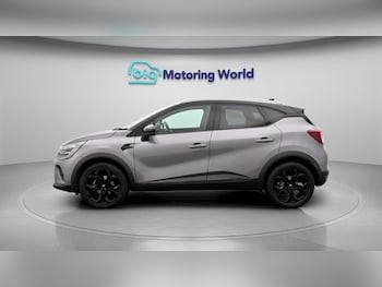 Used Renault Captur 2022 for sale - 78664663: Photo