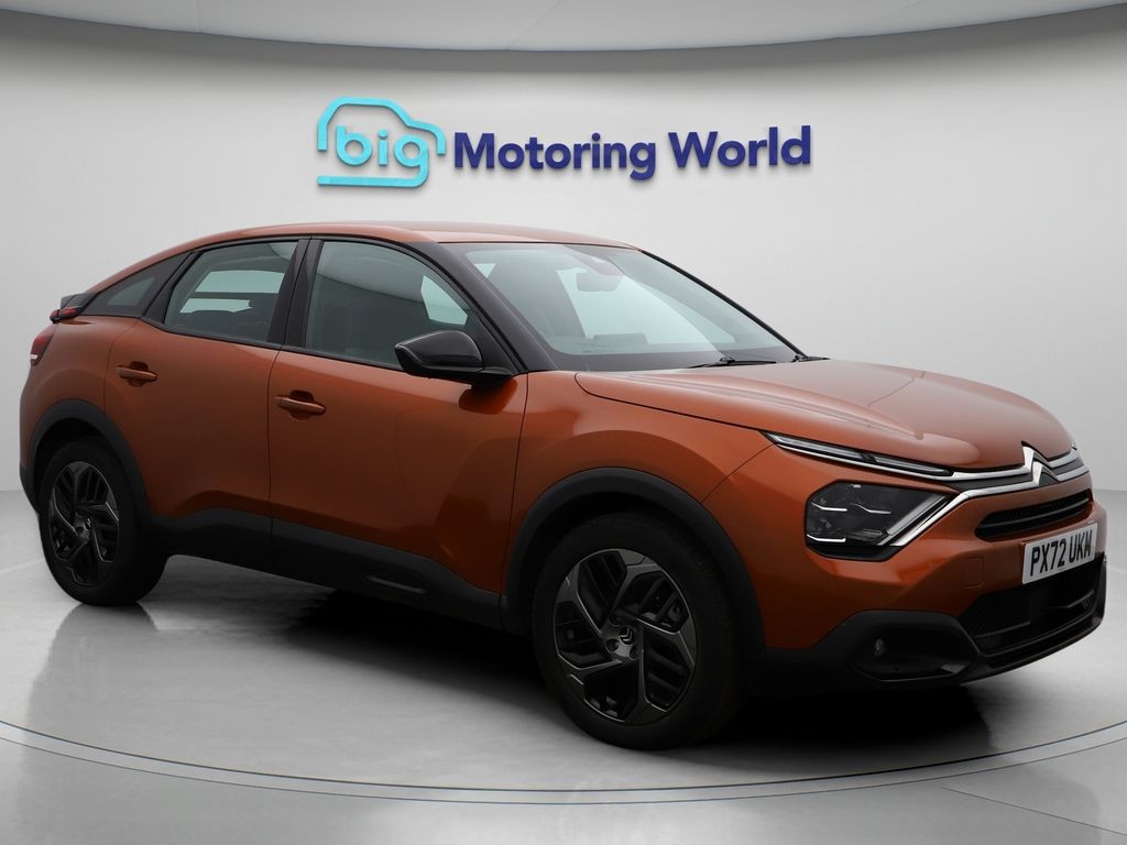 Used Citroen C4 2022 for sale - 76877374: Photo 20