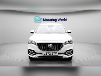 Used MG MG HS 2022 for sale - 78353493: Photo