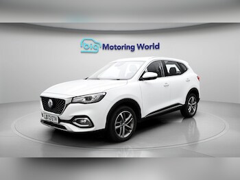 Used MG MG HS 2022 for sale - 78353493: Photo