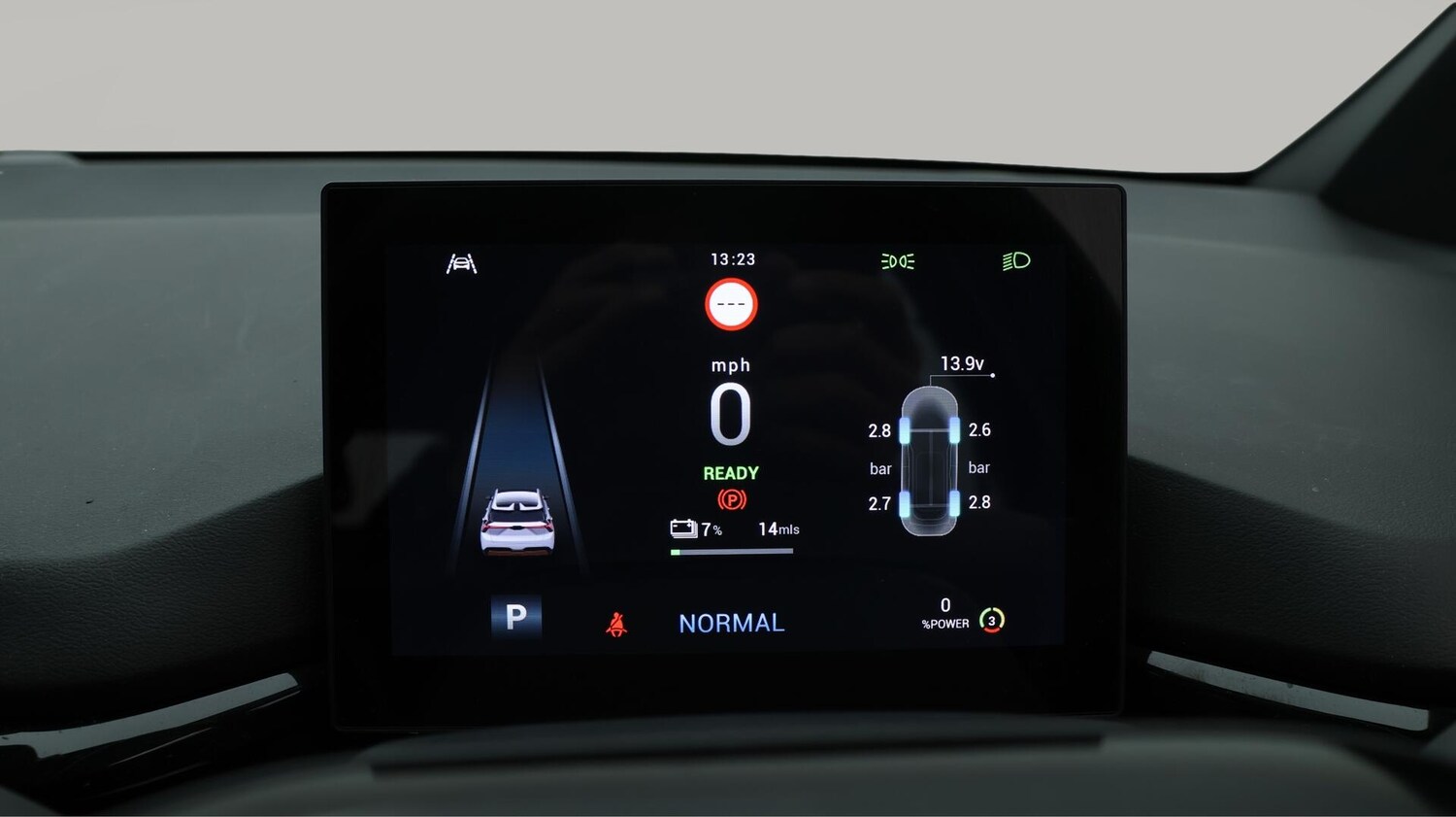 Used MG MG4 2023 for sale - 76735284: Photo 11