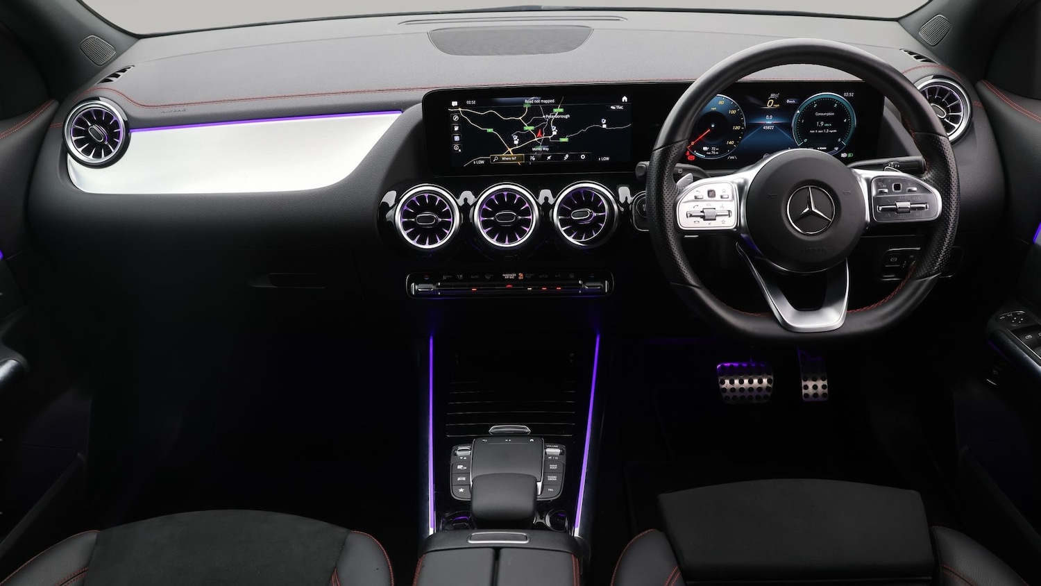 Used Mercedes-Benz EQA for sale - 77700858: Photo 13