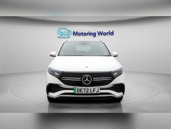 Used Mercedes-Benz EQA 2022 for sale - 77700858: Photo