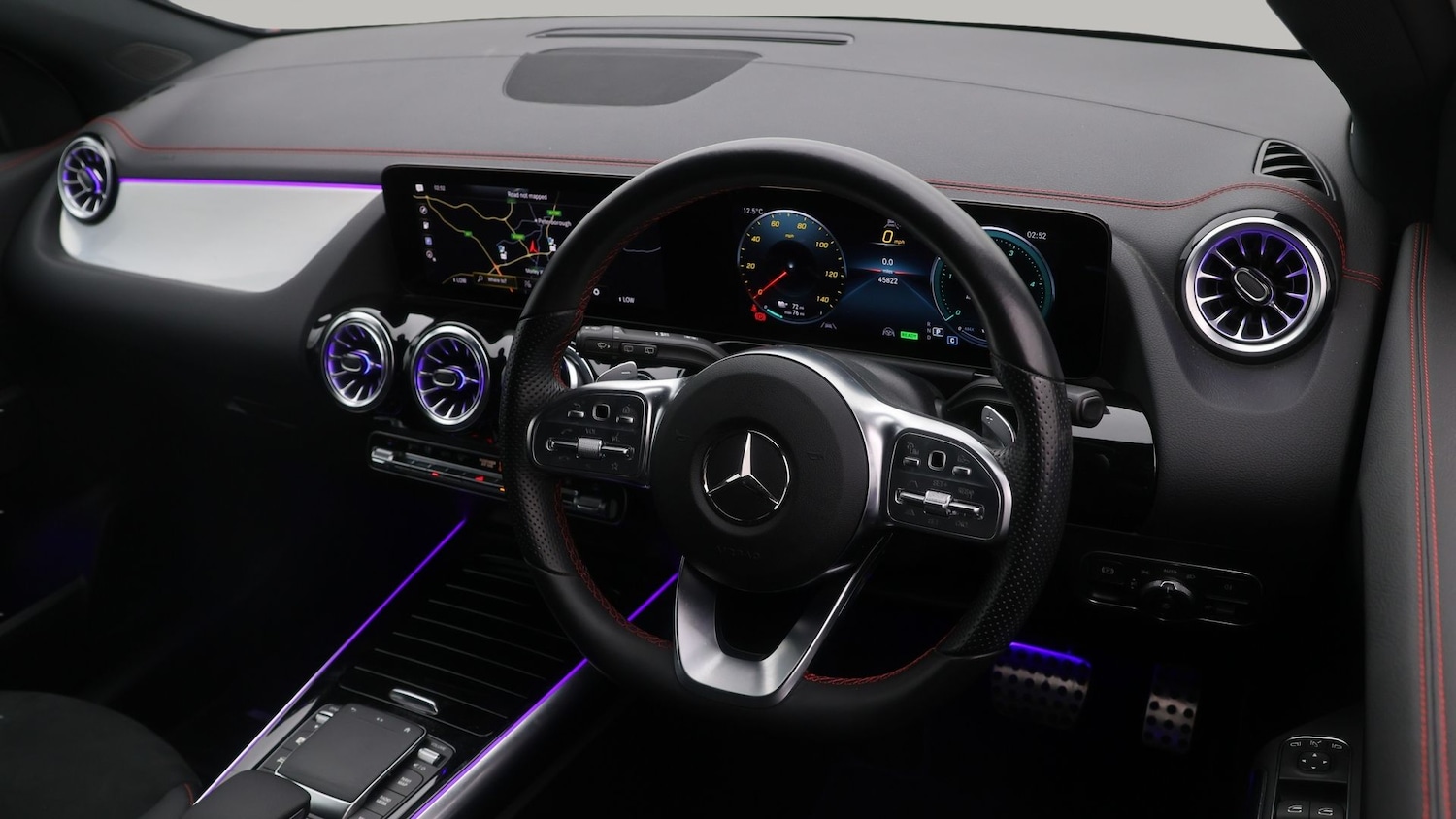 Used Mercedes-Benz EQA for sale - 77700858: Photo 9