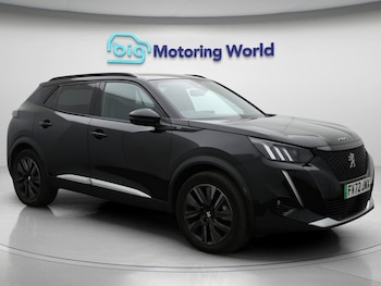 Used Peugeot E-2008 2022 for sale - 76963628: Photo