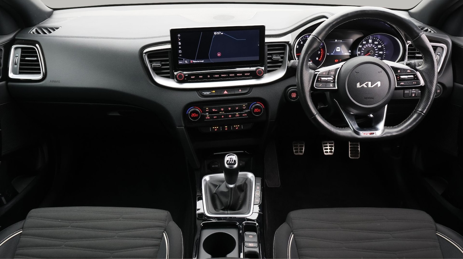 Used Kia Pro Ceed 2022 for sale - 77901417: Photo 13