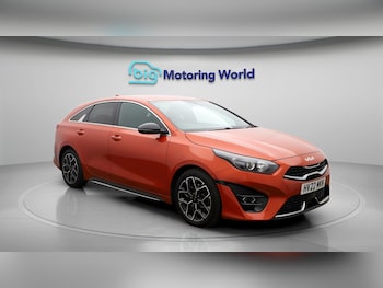 2022 - 1.5T GDi ISG GT-Line 5dr