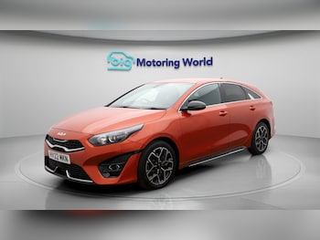 Used Kia Pro Ceed 2022 for sale - 77901417: Photo