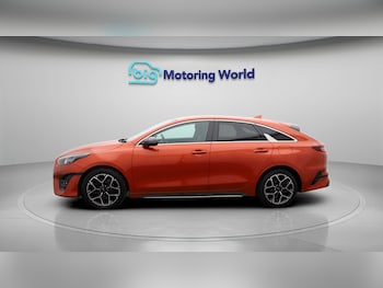 Used Kia Pro Ceed 2022 for sale - 77901417: Photo