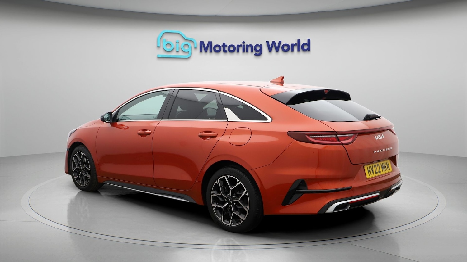 Used Kia Pro Ceed 2022 for sale - 77901417: Photo 5