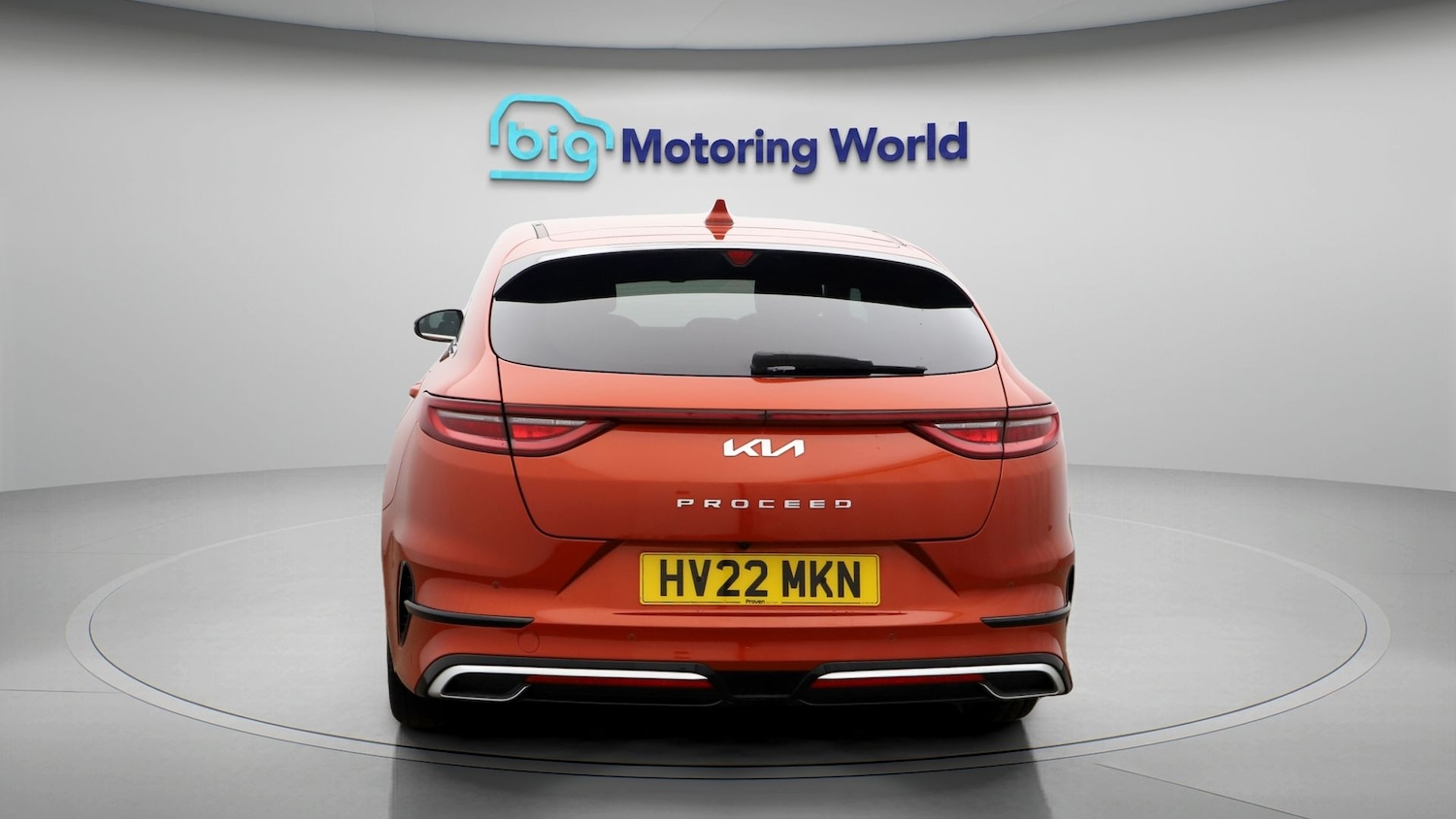 Used Kia Pro Ceed 2022 for sale - 77901417: Photo 6