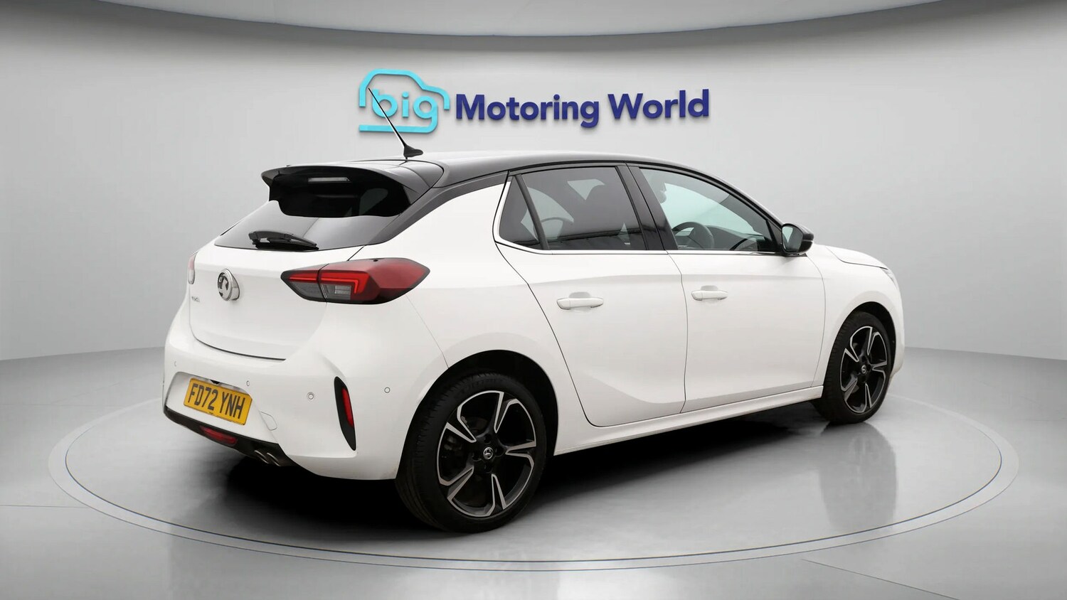 Used Vauxhall Corsa 2023 for sale - 77506598: Photo 7