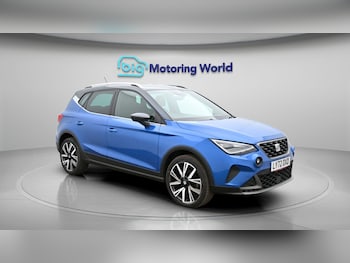 Used SEAT Arona 2023 for sale - 78081644: Photo