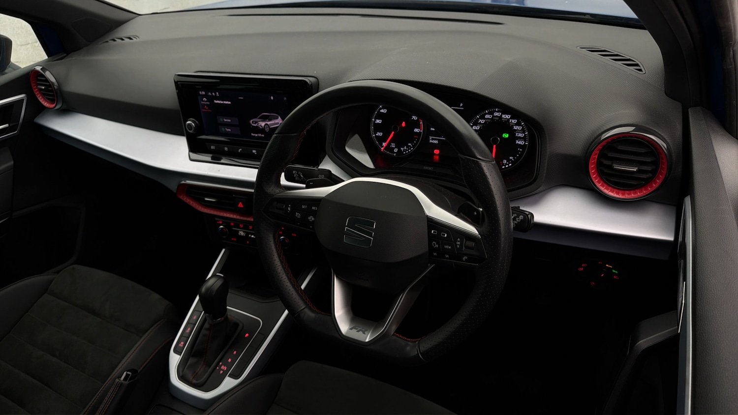 Used SEAT Arona 2023 for sale - 78081644: Photo 9