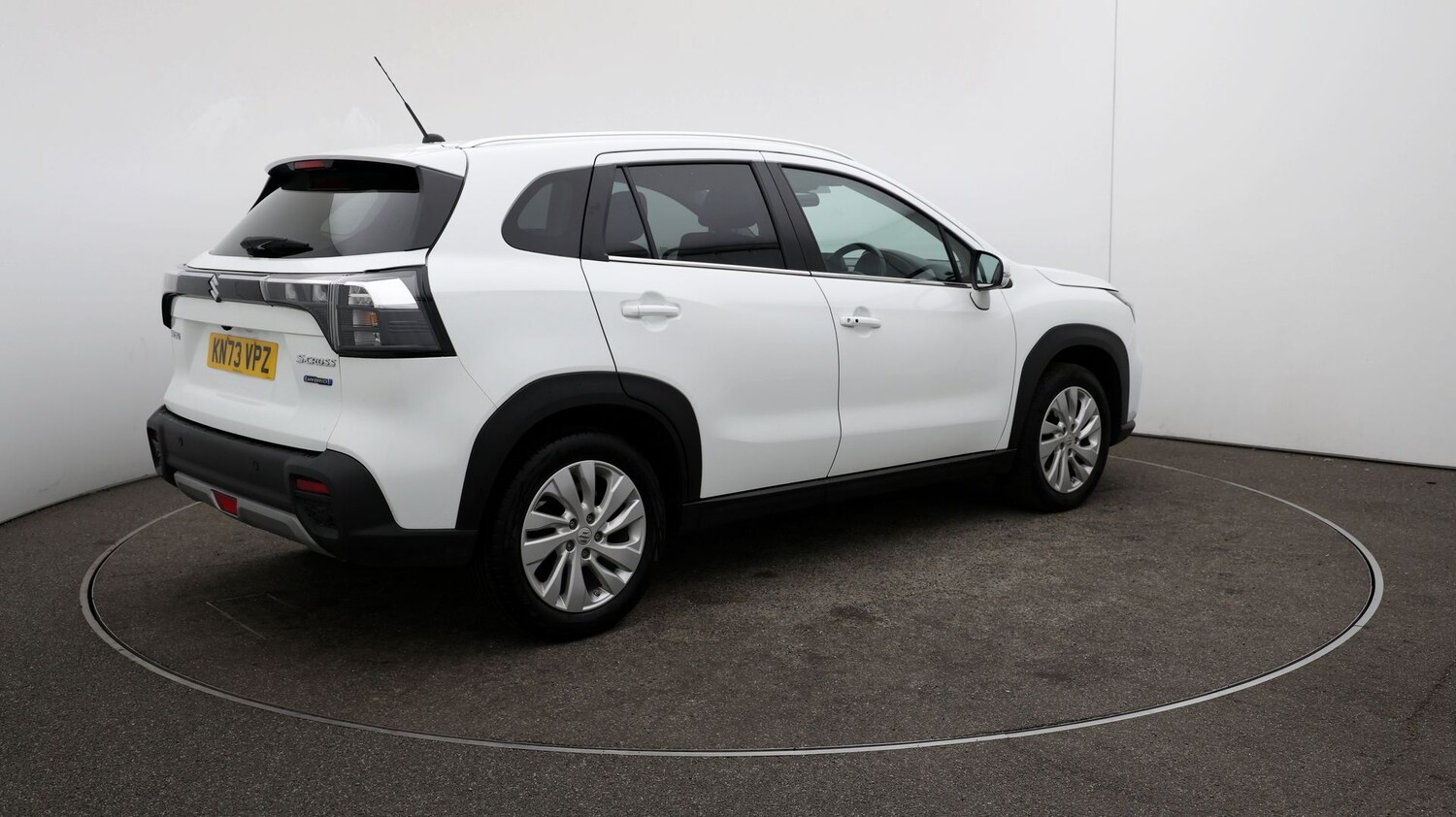 Used Suzuki SX4 S-Cross for sale - 76811832: Photo 46